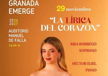 La Lírica del Corazón GRANADA