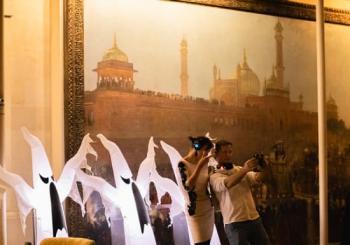 Spooky Silent Disco @ Bristol Museum