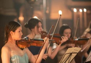 Nutcracker Suite at Christmas by Candlelight at St Mary le Strand London
