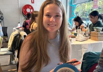 Ceramic Painting Classes in Rochester