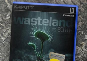 WASTELAND re:BIRTH Bogotá