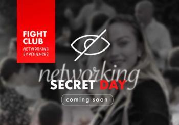 Networking del Día Secreto ???? FIGHT CLUB ???? Mexico City
