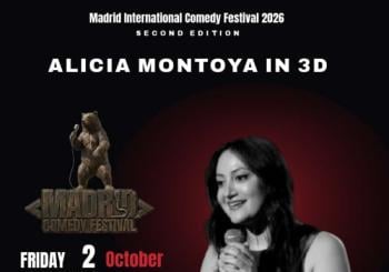 ???????? Love On A Budget (60 min) Alicia Montoya in 3D Madrid