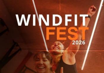 Windfit Fest | Train - Play - Recover - Party Madrid