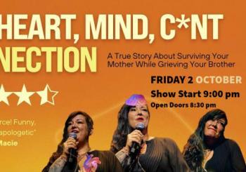 ???????? The Heart Mind C*nt Connection with Belinda Filippelli Madrid