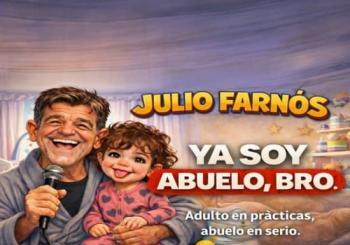 Ya soy Abuelo, Bro en La Latina Madrid