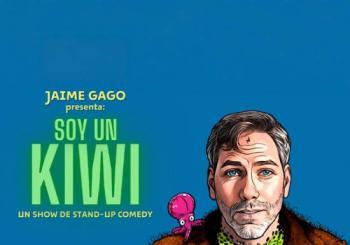Soy un kiwi en La Latina en Madrid