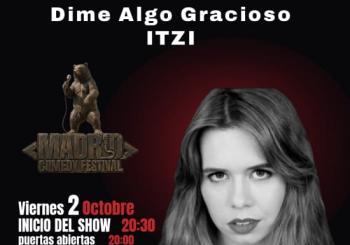 ???????? DIME ALGO GRACIOSO Madrid