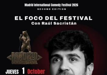 ???????? EL FOCO DEL FESTIVAL Madrid