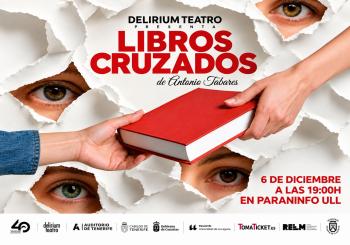 Libros Cruzados en Tenerife