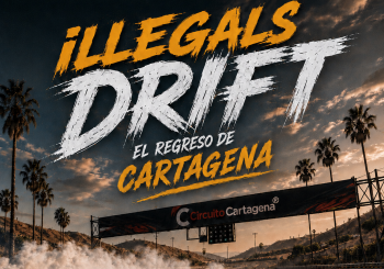 iLLEGALS - EL REGRESO DE CARTAGENA Murcia