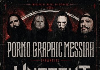 Porno graphic messiah + Unrecht EL TERRA Castelló Castellón/Castelló