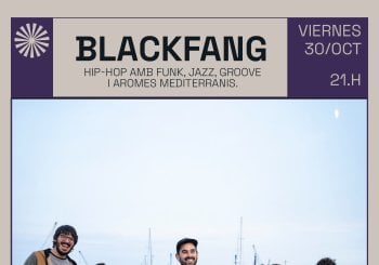 BlackFang Valencia/València