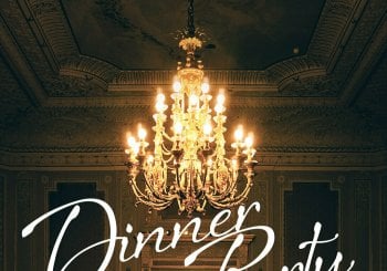 Dinner Party: The Improvised Musical • Inglés en Barcelona