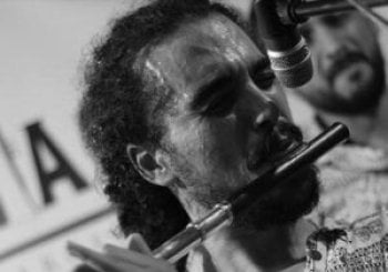 SWING TIME & RAFA PALOMARES (gipsy jazz, gipsy swing, flamenco) Barcelona