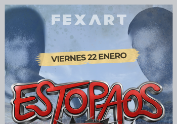 ESTOPAOS – SHOW TRIBUTO A ESTOPA por FEXART en Madrid
