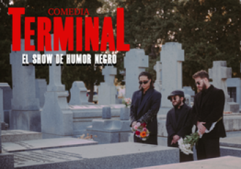 Comedia Terminal, el show de humor negro en Madrid