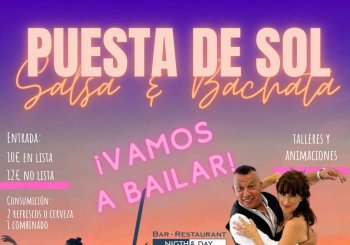 Bailando al sol Ancora Social Girona