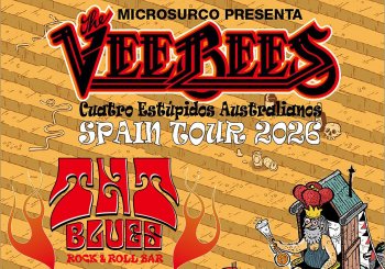 The VeeBees TNT Blues, Cox Alicante/Alacant