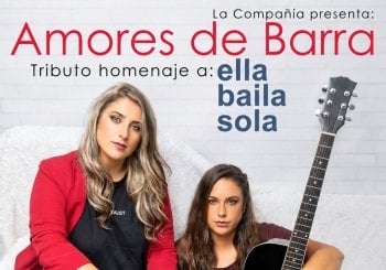 AMORES DE BARRA- TRIBUTO ELLA BAILA SOLA en Albacete