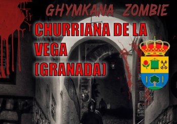 Zombies Churriana de la vega Granada