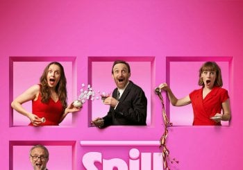 Spill the Tea: Improv Comedy Show Inglés Barcelona