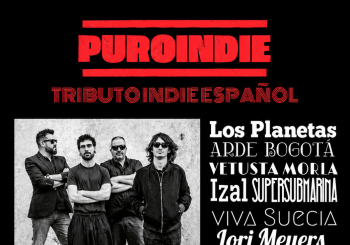 PuroIndie en Sala Roka Málaga