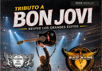 Bad Name - Tributo a Bon Jovi - en Jerez Cádiz
