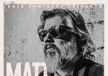 MATT WOODS en Cáceres