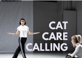 CAT CARE CALLING (RAFAELLA MENCHETTI y GISELDA RANIERI)- HUMOR & MECHAS 2026 Araba/Álava