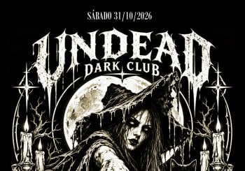 HALLOWEEN 2026 - UNDEAD DARK CLUB en Barcelona