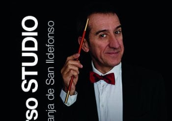 LUIS BOYANO : UN VERMÚ CON MAGIA EN LA FARM STUDIO Segovia
