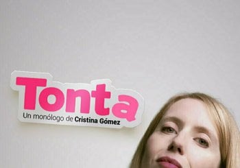 Monólogo de Cristina Gómez Zaragoza