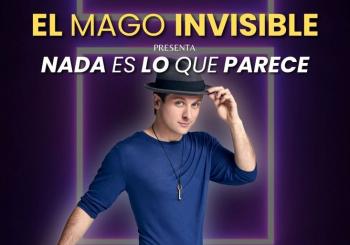 El Mago Invisible– Nada es lo que parece A Coruña