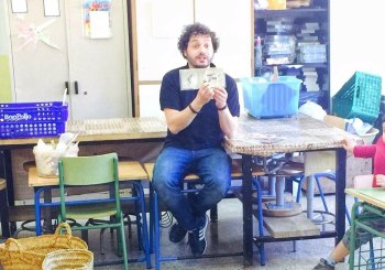 NOCHE EN BLANCO - TALLER DE PREHISTORIA en Sevilla