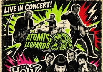 Atomic Leopards + The Holy Sinners en Lleida