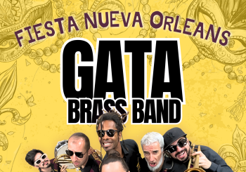 GATA BRASS BAND - VALENCIA (SALA HARD ROCK CAFE) Valencia/València
