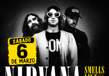 Smells Like Polly (NIRVANA) en Gibraltar Cádiz