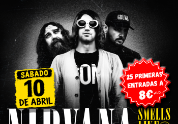 Smells Like Polly (NIRVANA) en Mairena Sevilla