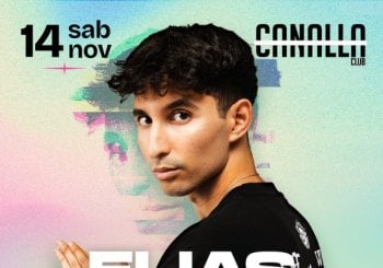 CANALLA x ELIAS POSH en Valencia