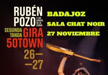 RUBÉN. POZO EN BADAJOZ