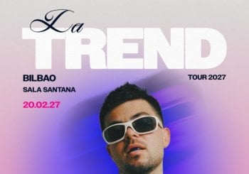 Raul Clyde - La Trend Bilbao en Bizkaia