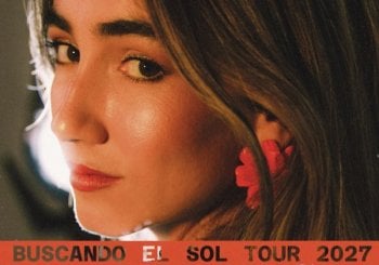 Mercedes Cañas Buscando el sol Tour - (09/04/27) en Zaragoza