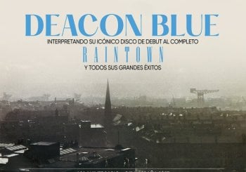 DEACON BLUE Málaga