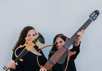 Ensemble Eurídice - A través del tiempo GRANADA