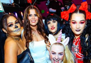 R'n'B LDN Day Party Halloween w/ Shortee Blitz London