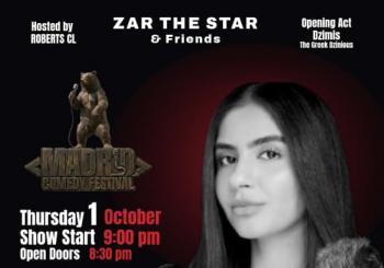 ???????? Zar The Star en Madrid