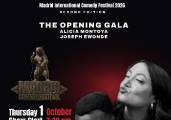 ???????? OPENING GALA Madrid