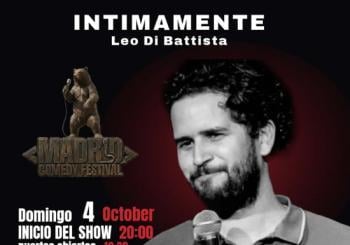 ???????? Intimamente: Leo Di Battista Madrid