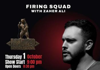 ???????? Firing squad en Madrid